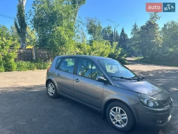 Авто Renault Megane Scenic 2008 № 7259602