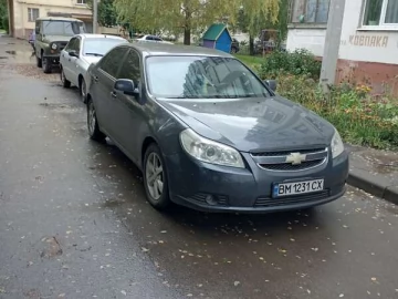 Авто Chevrolet Epica 2007 № 7259609