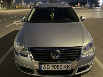 Авто Volkswagen Passat 2006 № 7259610