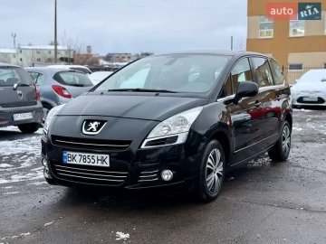 Авто Peugeot 5008 2010 № 7259622