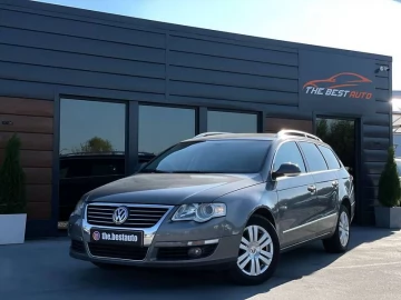Авто Volkswagen Passat 2007 № 7259632