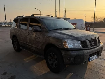 Авто Nissan Armada 2005 № 7259638