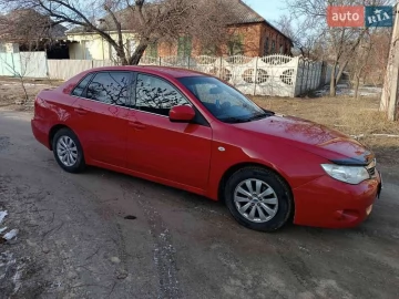 Авто Subaru Impreza 2008 № 7259639