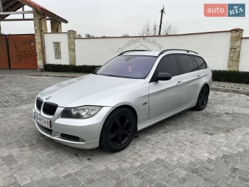 Авто BMW 3 Series 2008 № 7259642