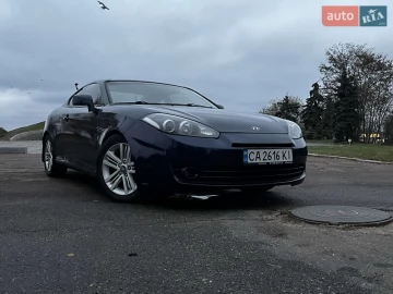 Авто Hyundai Coupe 2007 № 7259658