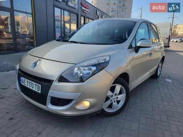 Авто Renault Scenic 2010 № 7259691