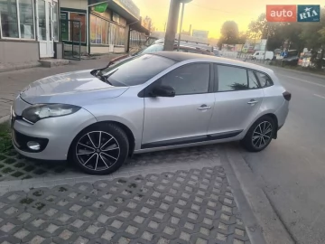 Авто Renault Megane 2010 № 7259694