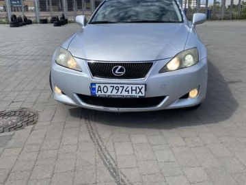 Авто Lexus Is 2007 № 7259707