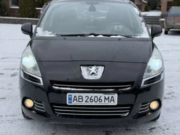 Авто Peugeot 5008 2010 № 7259713