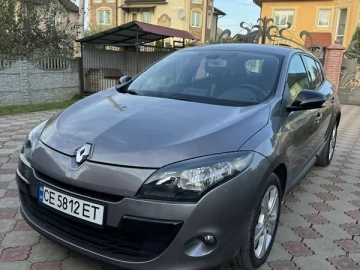 Авто Renault Megane 2011 № 7259747