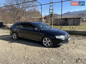 Авто Audi A6 2009 № 7259751