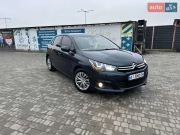 Авто Citroen C4 2013 № 7259773