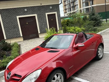 Авто Mercedes Slk-Class 2006 № 7259833