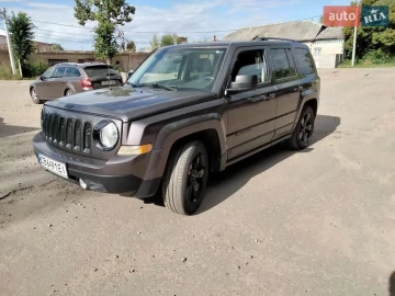 Авто Jeep Patriot 2015 № 7259835