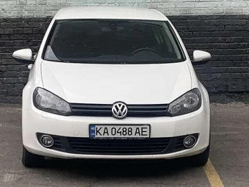 Авто Volkswagen Golf 2012 № 7259838