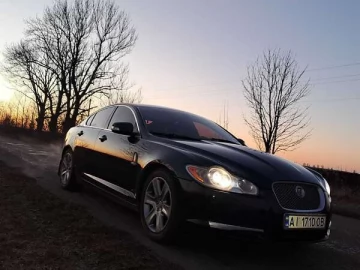 Авто Jaguar Xf 2008 № 7259841