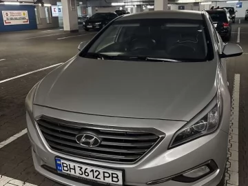 Авто Hyundai Sonata 2014 № 7259847