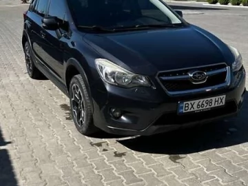 Авто Subaru Xv 2012 № 7259861