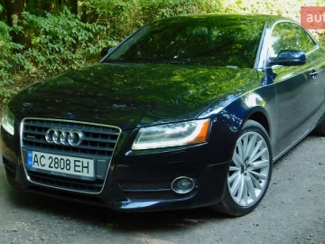 Авто Audi A5 2010 № 7259873