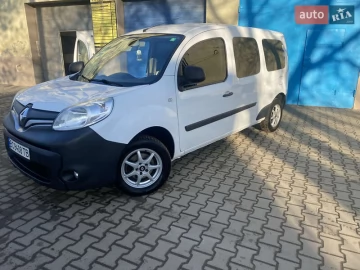 Авто Renault Kangoo 2013 № 7259899