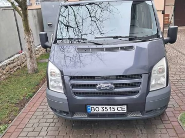 Авто Ford Transit Custom 2011 № 7259900