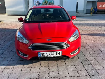 Авто Ford Focus 2015 № 7259901