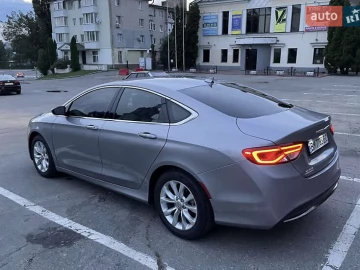 Авто Chrysler 200 2015 № 7259979