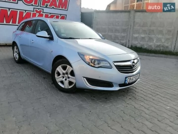 Авто Opel Insignia 2016 № 7259992