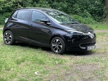 Авто Renault Zoe 2017 № 7260005