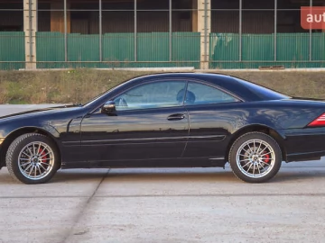 Авто Mercedes Cl-Class 2003 № 7260010