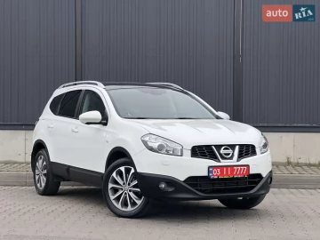 Авто Nissan Qashqai 2 2013 № 7260011
