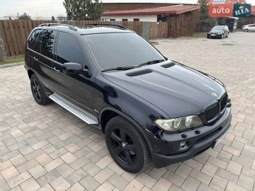 Авто BMW X5 2006 № 7260028