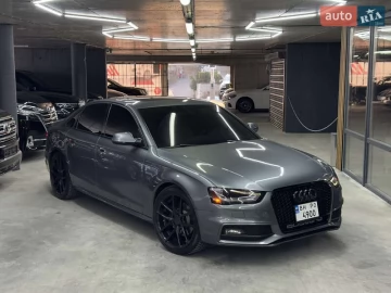 Авто Audi A4 2015 № 7260050
