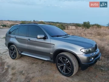Авто BMW X5 2005 № 7260061