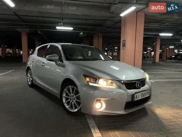 Авто Lexus Ct 2012 № 7260062