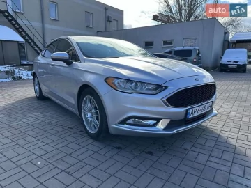 Авто Ford Fusion 2017 № 7260072