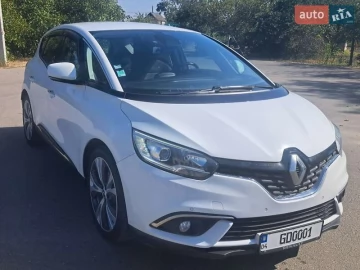 Авто Renault Scenic 2017 № 7260075