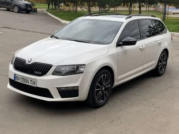 Авто Skoda Octavia 2015 № 7260083