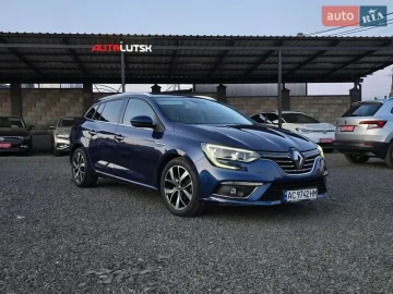 Авто Renault Megane 2018 № 7260109