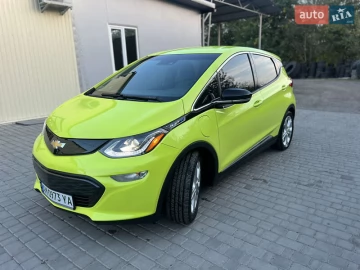 Авто Chevrolet Bolt Ev 2019 № 7260138