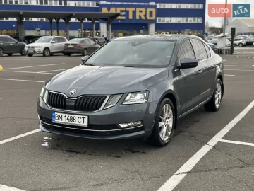 Авто Skoda Octavia 2018 № 7260140