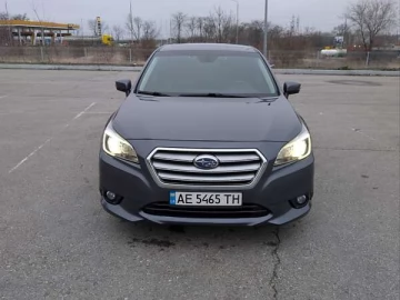 Авто Subaru Legacy 2016 № 7260169