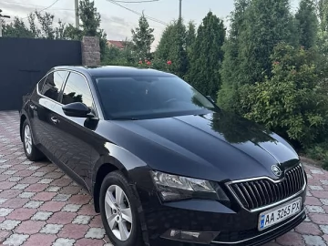 Авто Skoda Superb 2017 № 7260248