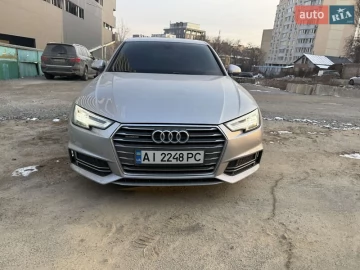 Авто Audi A4 2017 № 7260251