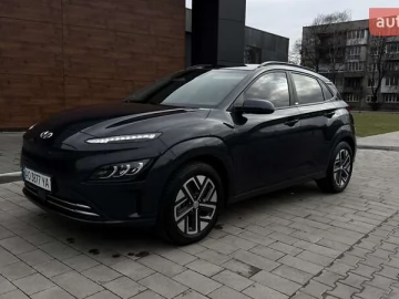 Авто Hyundai Kona 2021 № 7260281