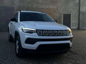 Авто Jeep Compass 2022 № 7260282