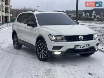 Авто Volkswagen Tiguan 2018 № 7260287