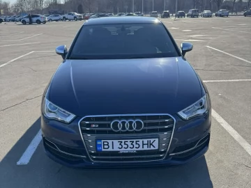 Авто Audi S3 2013 № 7260289