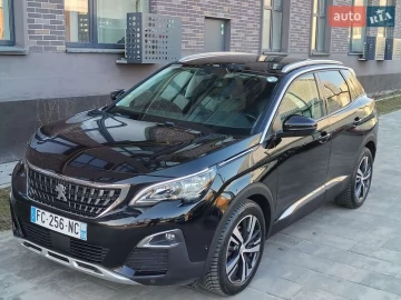 Авто Peugeot 3008 2018 № 7260292