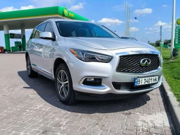 Авто Infiniti Qx60 2019 № 7260301